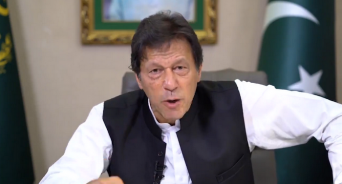 Calls for jihad in Kashmir against Kashmiris’ cause, Pak interest: PM Imran