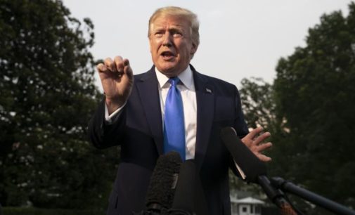 China facing hardest time; badly wants trade deal: Trump