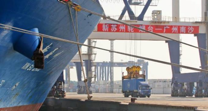 China’s GDP growth slows to 6 per cent in Q3, slowest since 1992