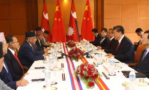 Chinese President Xi pledges NRs 56 billion in aid to Nepal
