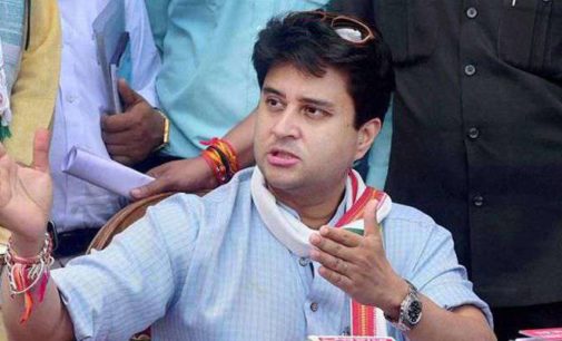 Congress needs to introspect: Jyotiraditya Scindia