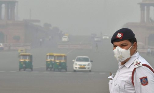Days before strict anti-pollution measures kick in, air quality dips to ‘very poor’ in Delhi-NCR