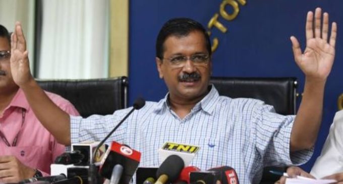 Delhi govt to organise four-day laser show from October 26