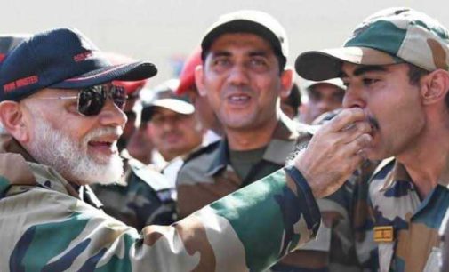 Diwali celebrated across Jammu, no traditional exchange of sweets along Indo-Pak border