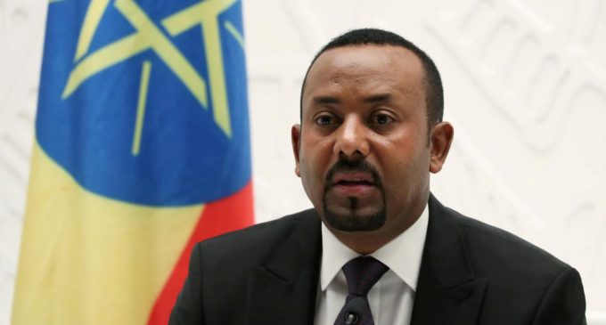 Ethiopian PM Abiy Ahmed wins Nobel Peace Prize