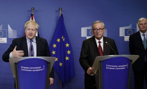 Europe endorses Brexit deal and urges UK MPs to back it