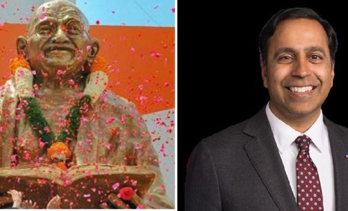Bipartisan resolution celebrates Gandhi’s 150th birthday
