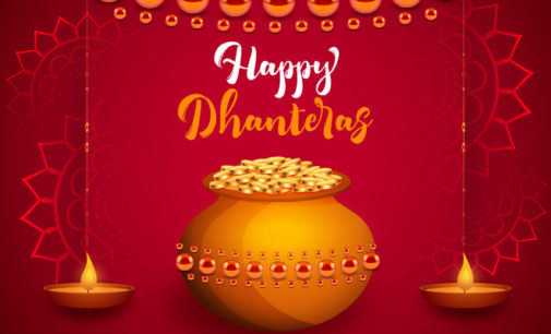 Give a Financial Protection to your Family this Dhanteras