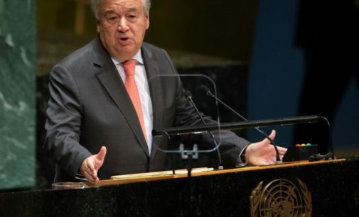 Guterres warns of ‘severe liquidity crisis’ at UN