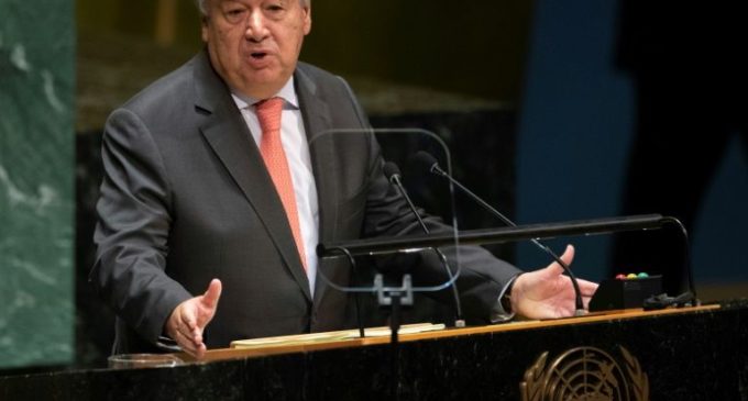 Guterres warns of ‘severe liquidity crisis’ at UN