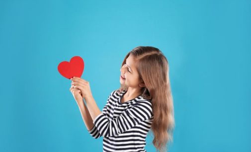 Happy Kids are the cutest! make their closet just as happy and colorful