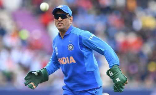 I am like everyone else just that I control my emotions better: Dhoni