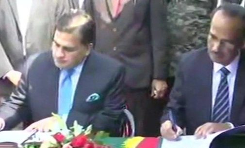 India, Pakistan sign agreement to operationalise Kartarpur Corridor