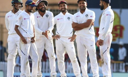 India beat South Africa by an innings and 202 runs, complete 3-0 Whitewash