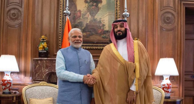 India signs MoU with Saudi to launch RuPay card in Gulf Kingdom