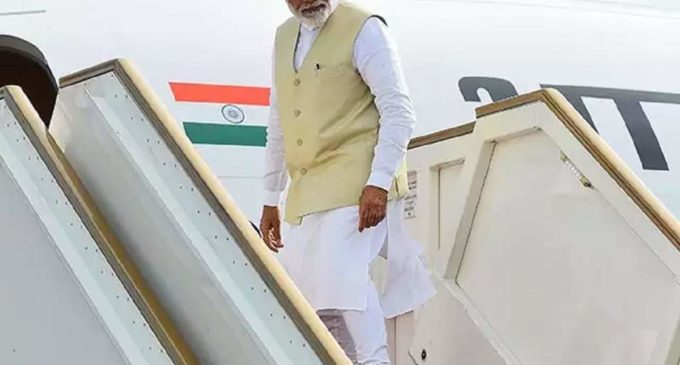 India takes up Pakistan’s denial of airspace use to PM’s aircraft with global body
