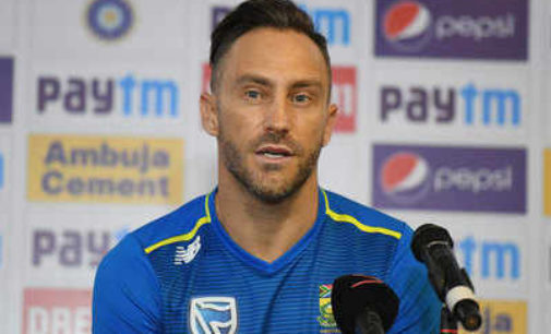 India tour caused mental scars: Du Plessis