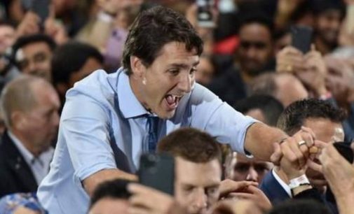 Indian-Canadian politician set to emerge as ‘kingmaker’ as Trudeau poised to form minority govt