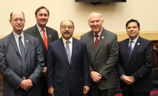 Indian ambassador briefs US lawmakers on ground situation in Kashmir