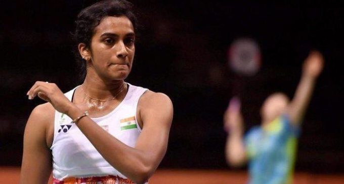 Indian challenge ends at Denmark Open