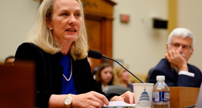 Institutions of democracy working in India: US official on Article 370