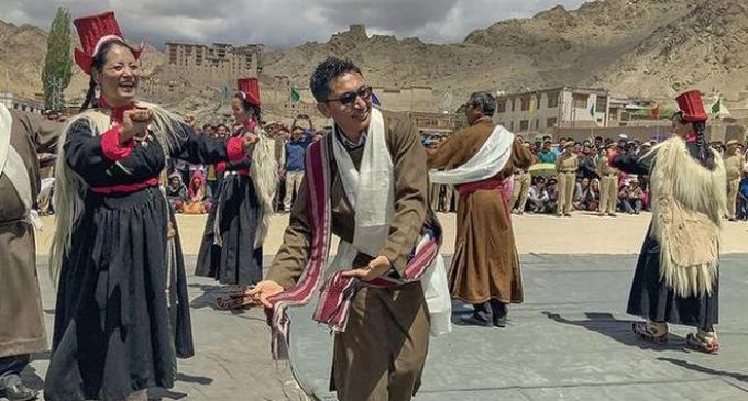Investors from tourism sector show maximum interest in Ladakh: Namgyal