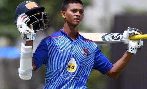 Hazare: Jaiswal’s double century helps Mumbai beat Jharkhand