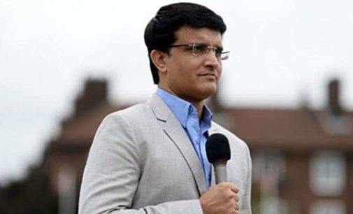 Ganguly set to be new BCCI president