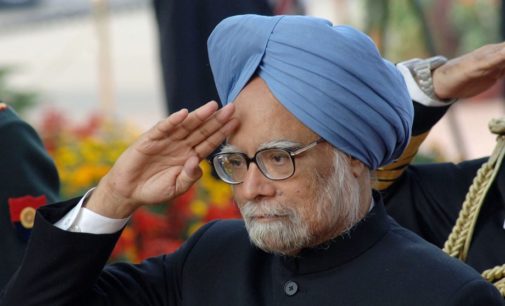Kripashankar hails Manmohan Singh for Article 370 statement