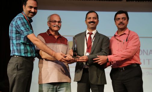 H.C. Verma interacts with LPU students