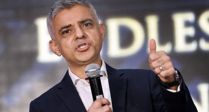London Mayor condemns plans to hold anti-India march over Kashmir on Diwali