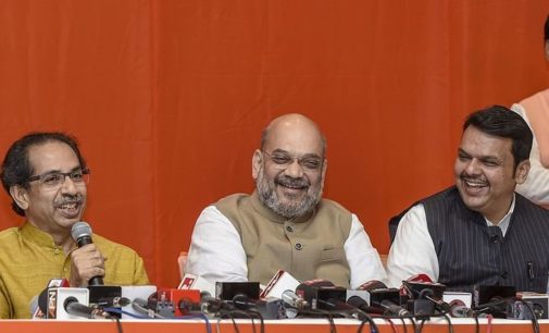 Maha: BJP-Sena combine set to retain power; NCP improves tally