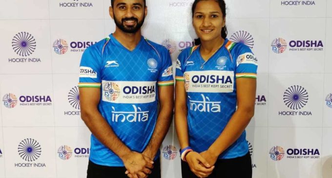 Manpreet, Rani to lead Indian teams at Olympic Qualifiers