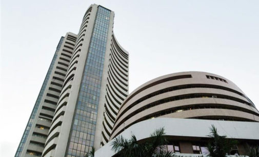 Markets open on positive note, PSU banks up