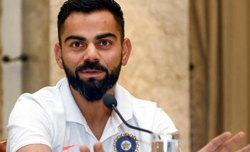 Never felt better in my life: Kohli