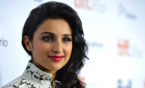 No glam for Parineeti