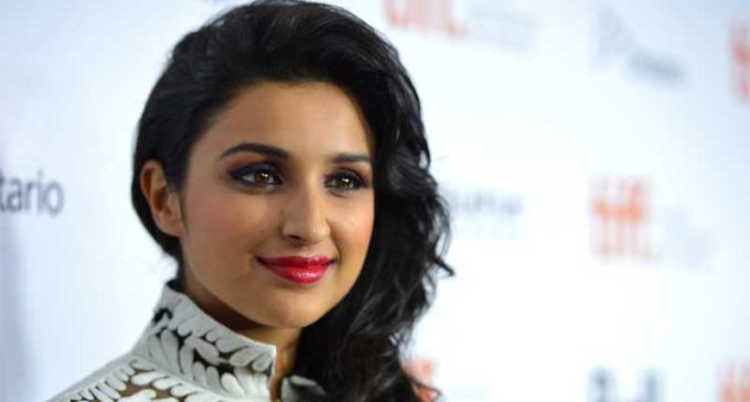 No glam for Parineeti