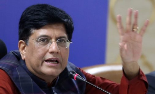No trade disputes with US, only few disagreements: Piyush Goyal
