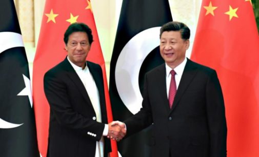 Not for others to comment on Kashmir, says India after Xi-Imran meeting