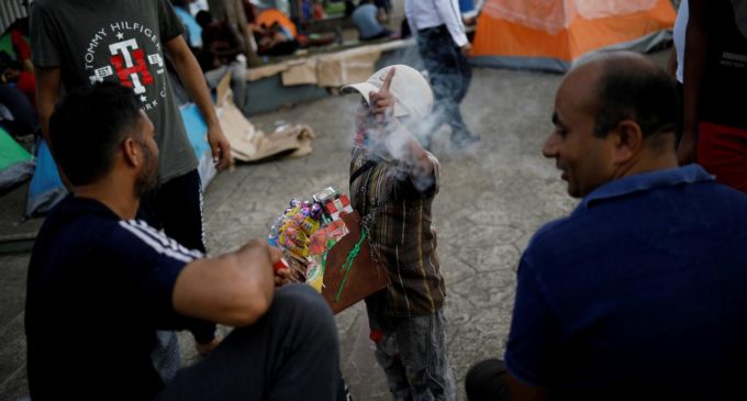 Over 300 Indians deported from Mexico land in Delhi