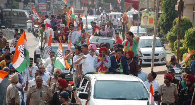 Congress wrests Phagwara assembly seat from BJP