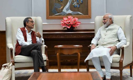 PM Modi, Nobel laureate Banerjee hold extensive discussions on varied issues