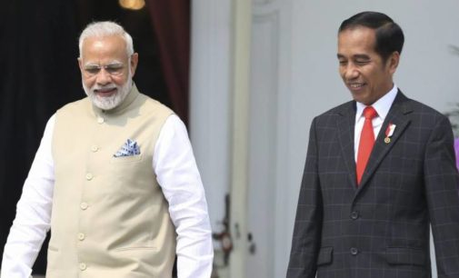 PM congratulates Widodo for his second term as Indonesian Prez