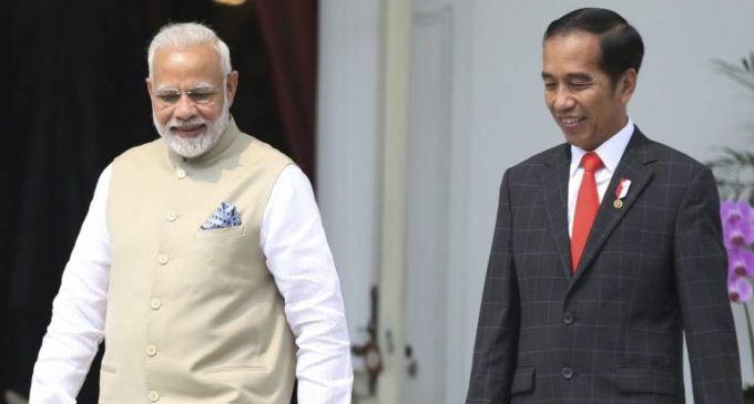PM congratulates Widodo for his second term as Indonesian Prez