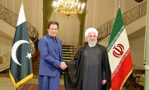Pakistan PM in Tehran on mission to ‘facilitate’ Iran-Saudi talks