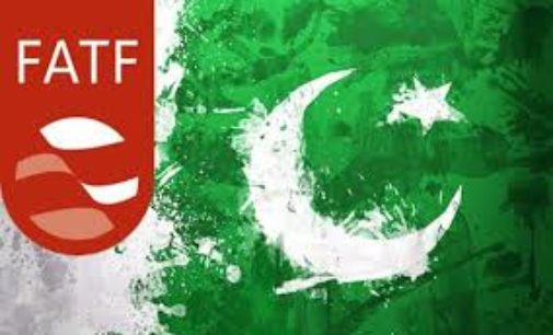 Pakistan readies FATF compliance report