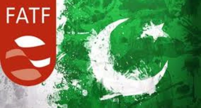 Pakistan readies FATF compliance report