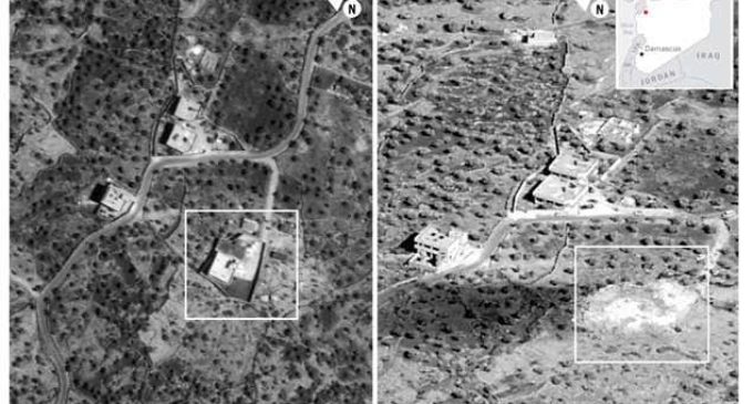 Pentagon releases video of Baghdadi raid