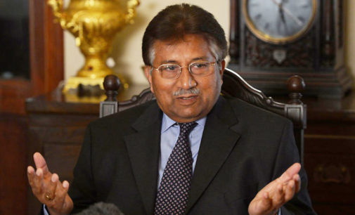 Plea to drop terror charges against Musharraf rejected