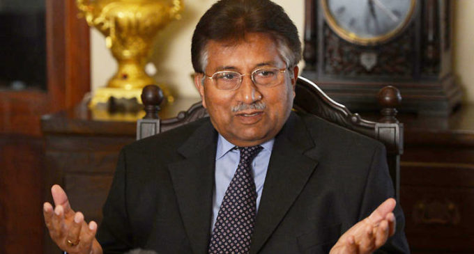 Plea to drop terror charges against Musharraf rejected